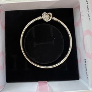 Pandora charm bracelet
